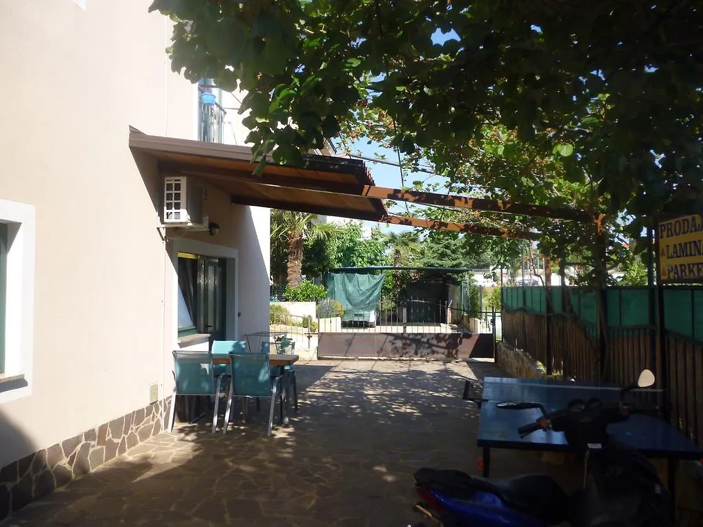 Accomodation Suran Rovinj Apartment