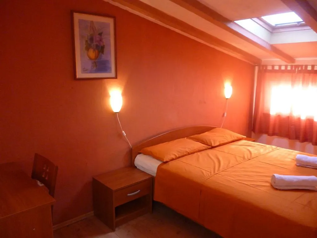 Accomodation Suran Rovinj