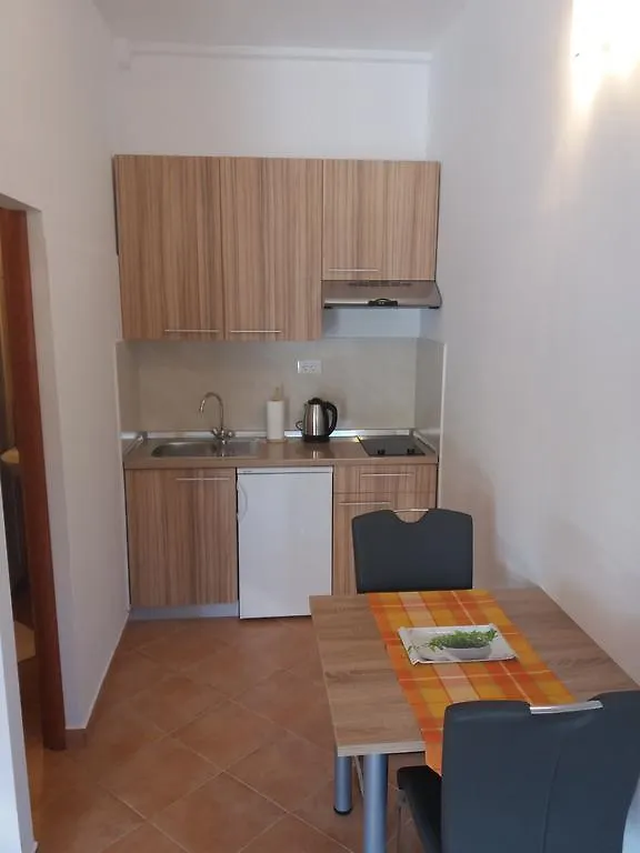 Accomodation Suran Rovinj Apartment