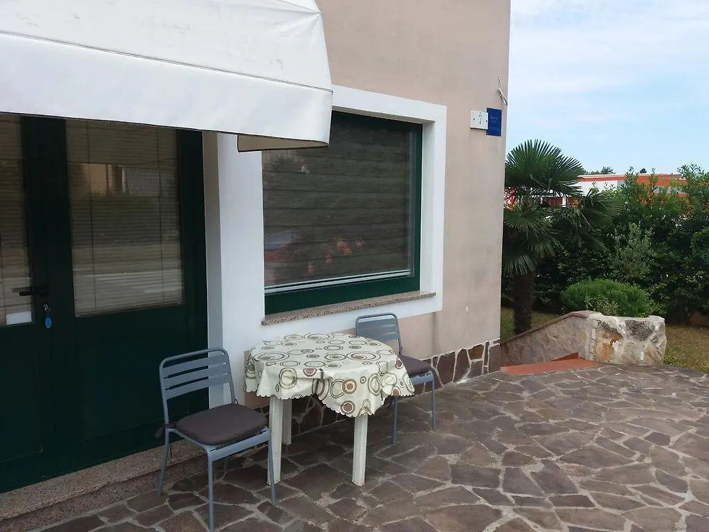 Accomodation Suran Rovinj Apartment