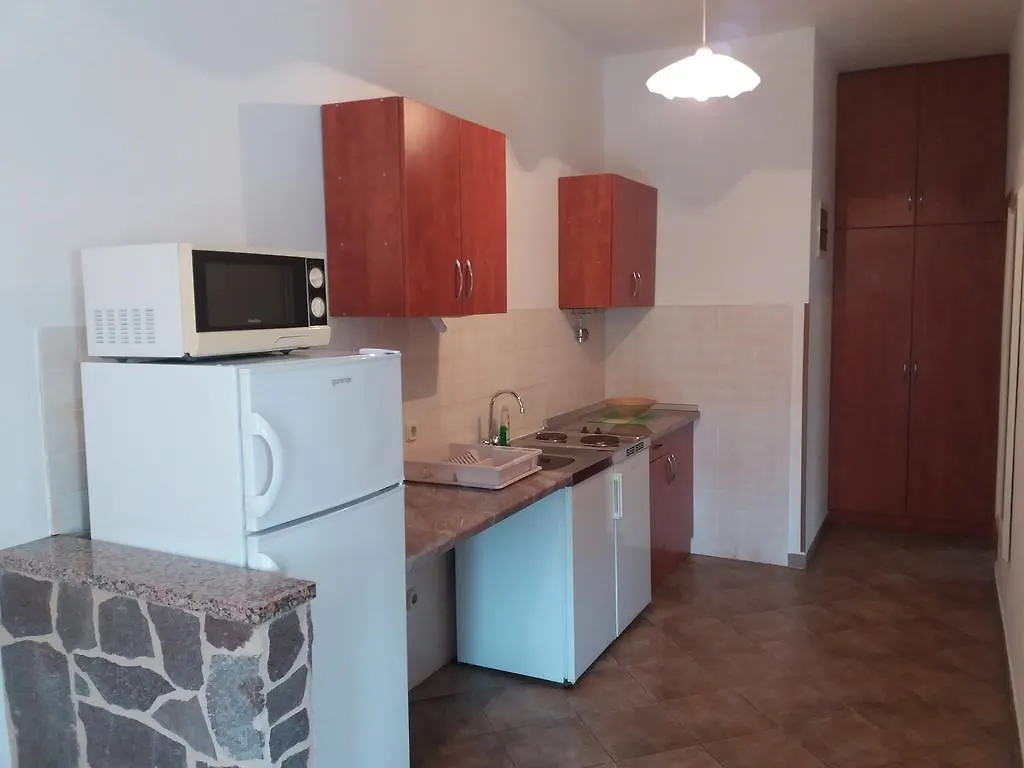 Accomodation Suran Rovinj Apartment