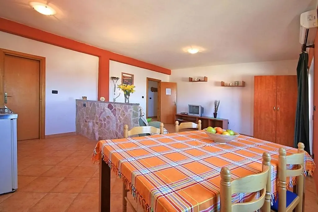 Accomodation Suran Rovinj Kroatien