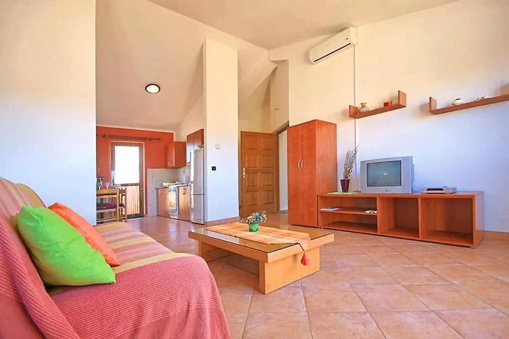 Accomodation Suran Rovinj Apartment