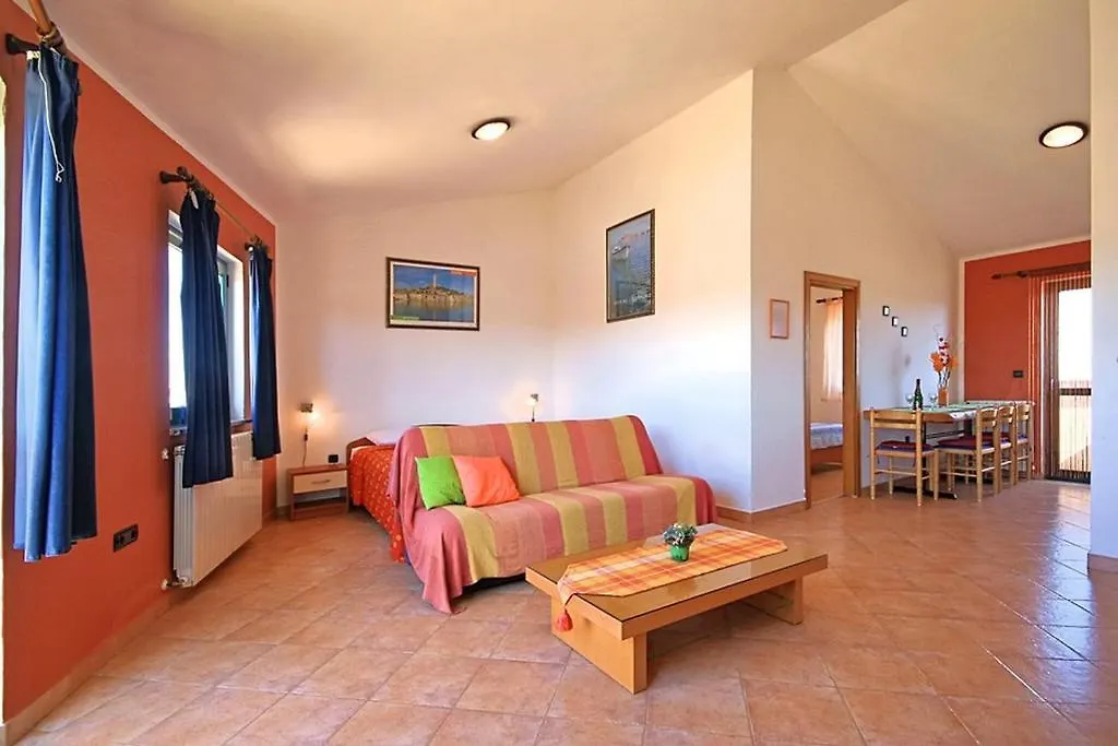 Apartment Accomodation Suran Rovinj Kroatien