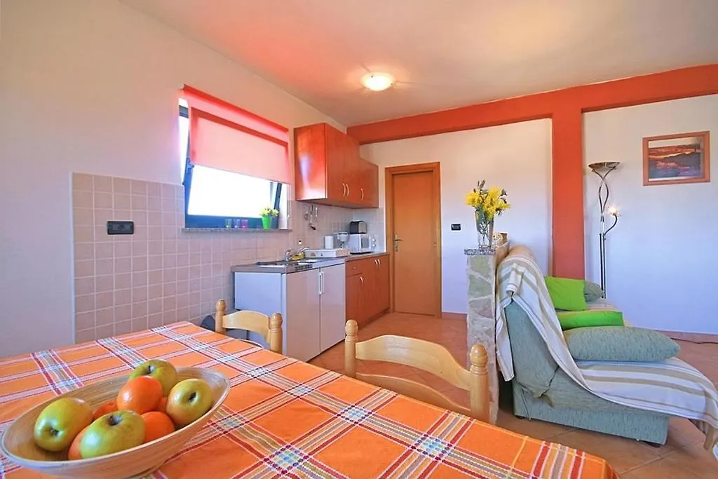 Accomodation Suran Rovinj